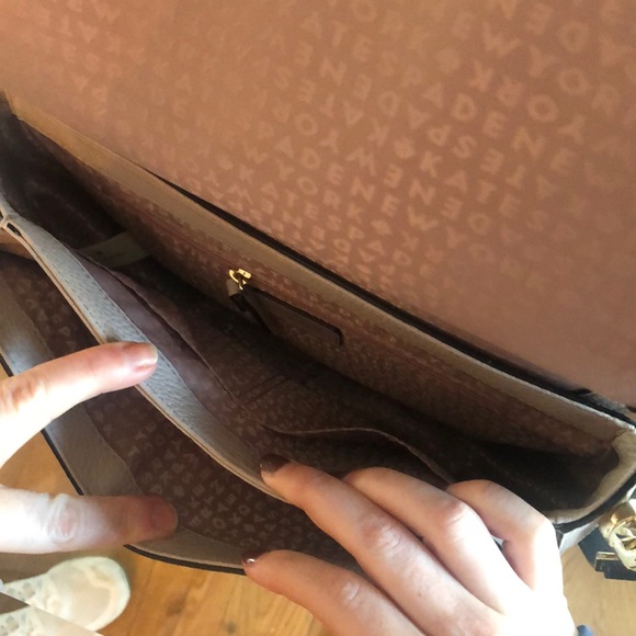 Kate spade satchel - Picture 6 of 6